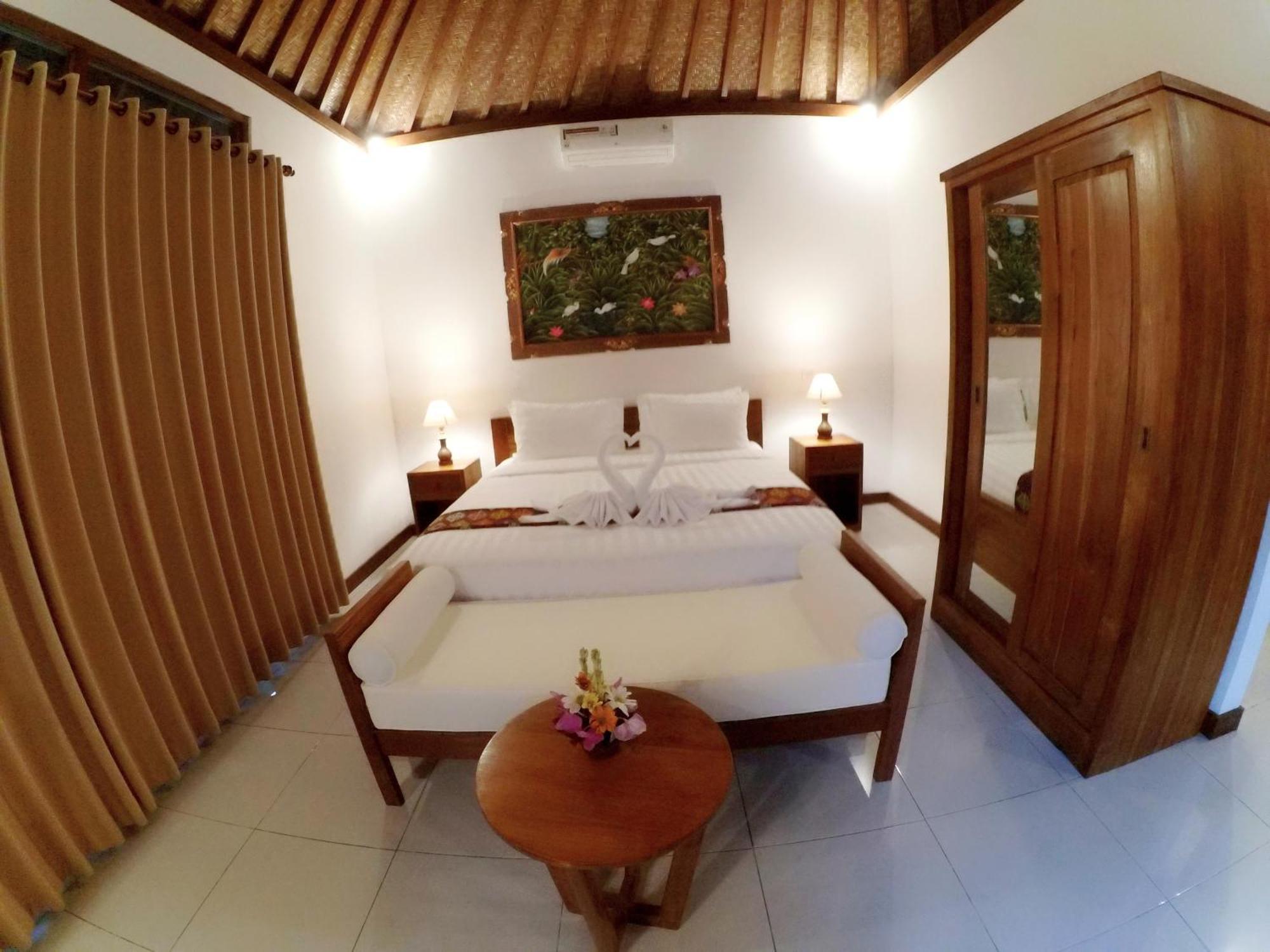 Amaya Cottage Ubud By Shm Extérieur photo