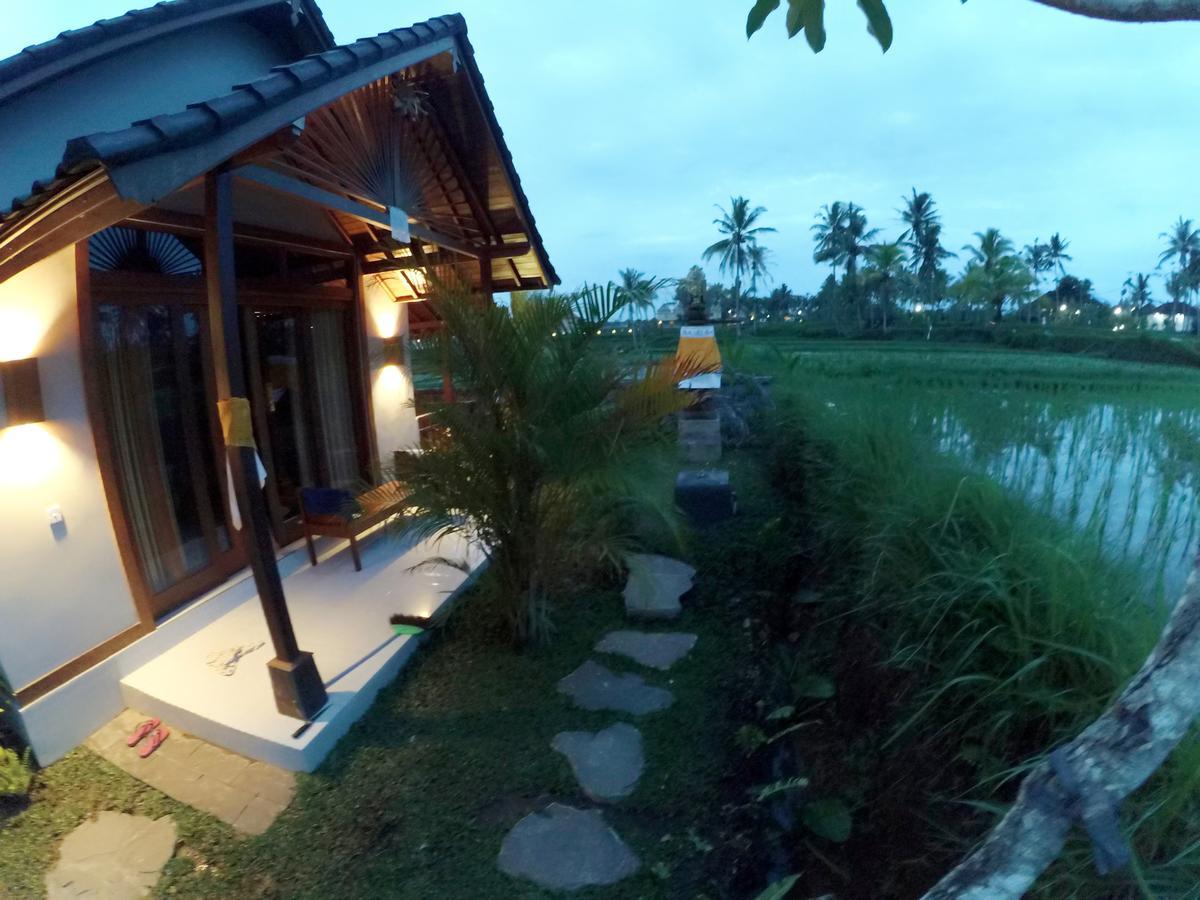 Amaya Cottage Ubud By Shm Extérieur photo