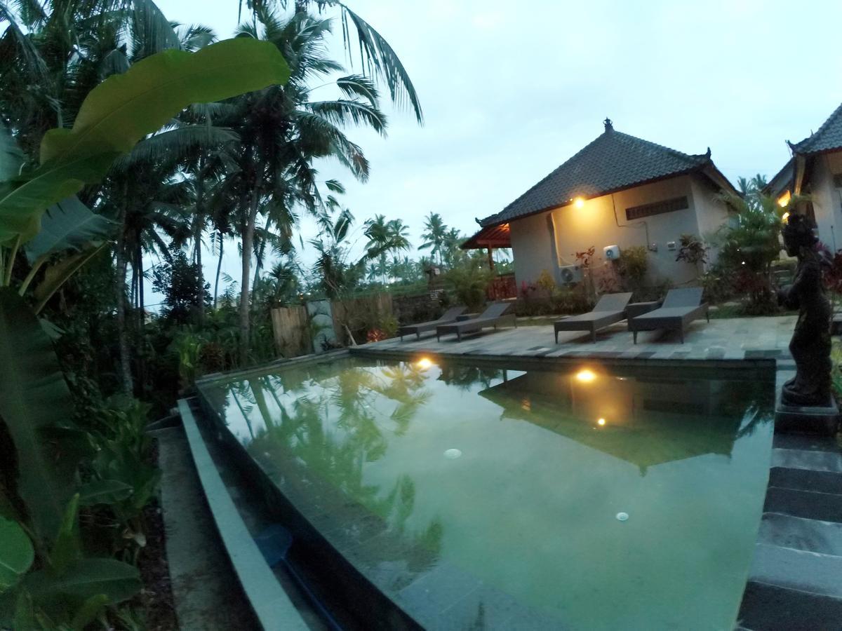 Amaya Cottage Ubud By Shm Extérieur photo