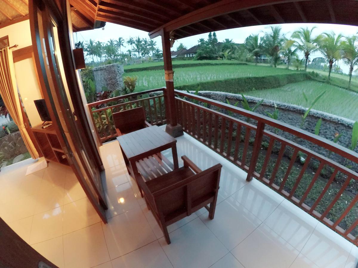 Amaya Cottage Ubud By Shm Extérieur photo