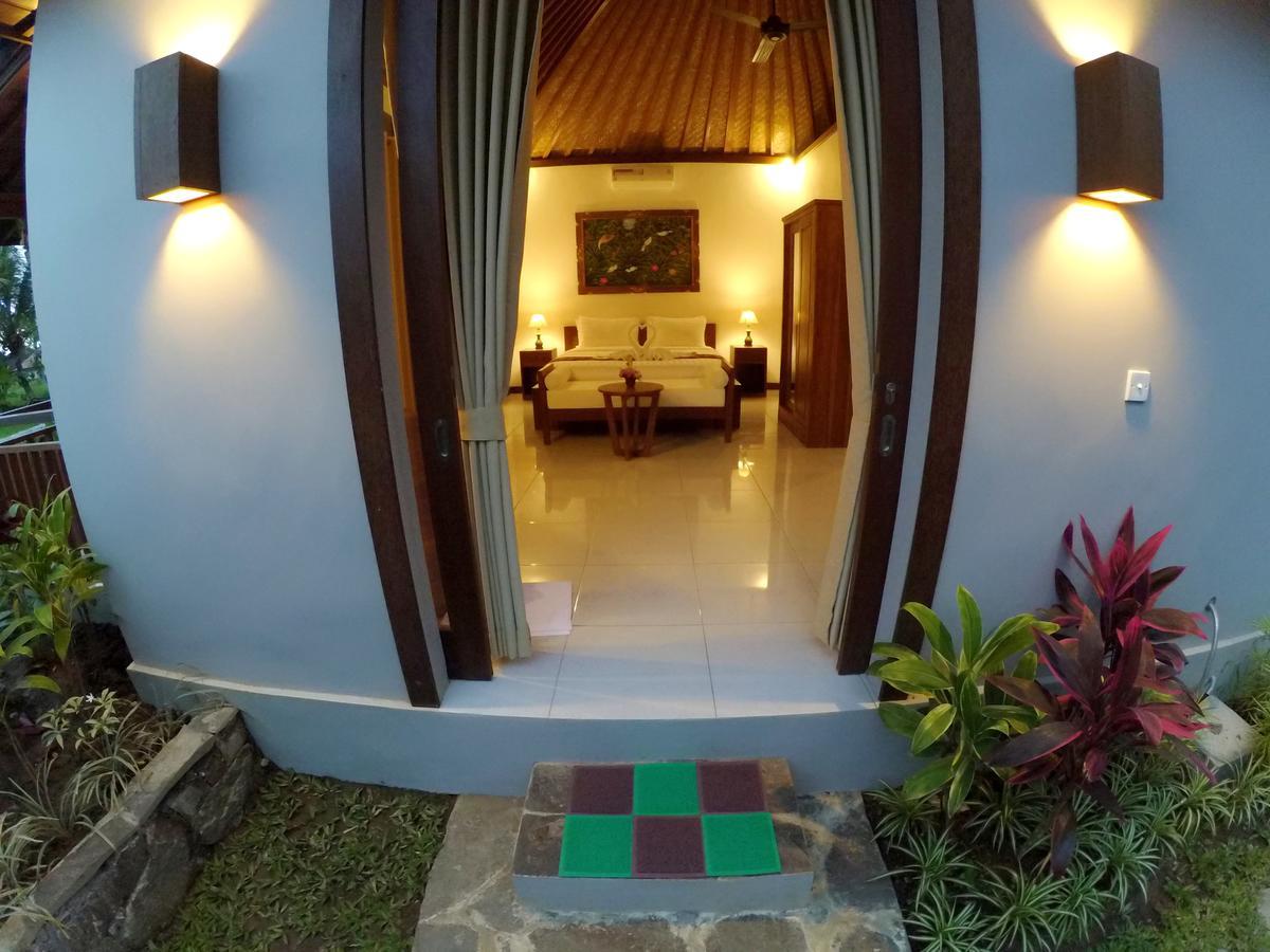 Amaya Cottage Ubud By Shm Extérieur photo