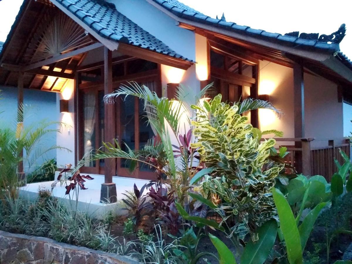 Amaya Cottage Ubud By Shm Extérieur photo