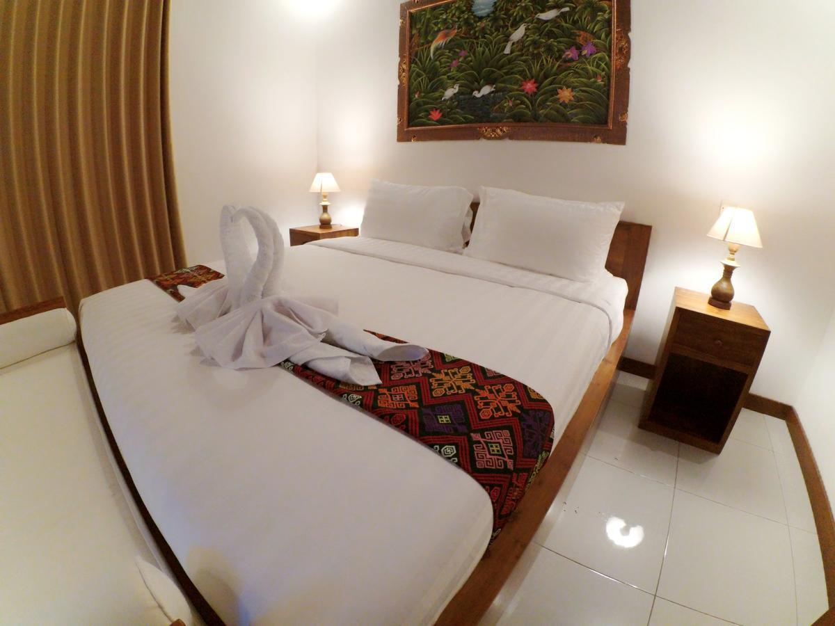 Amaya Cottage Ubud By Shm Extérieur photo
