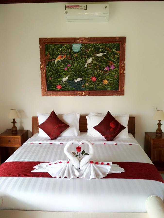 Amaya Cottage Ubud By Shm Extérieur photo