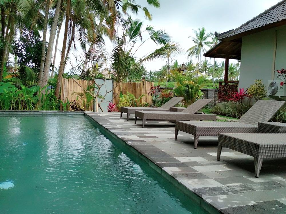 Amaya Cottage Ubud By Shm Extérieur photo