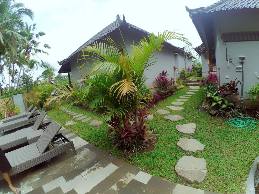 Amaya Cottage Ubud By Shm Extérieur photo