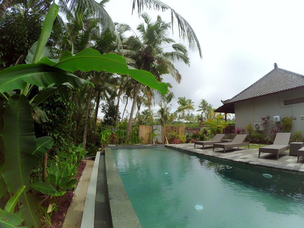Amaya Cottage Ubud By Shm Extérieur photo
