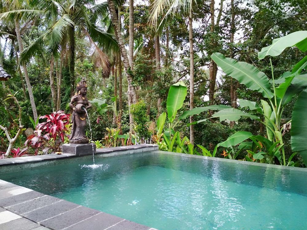Amaya Cottage Ubud By Shm Extérieur photo