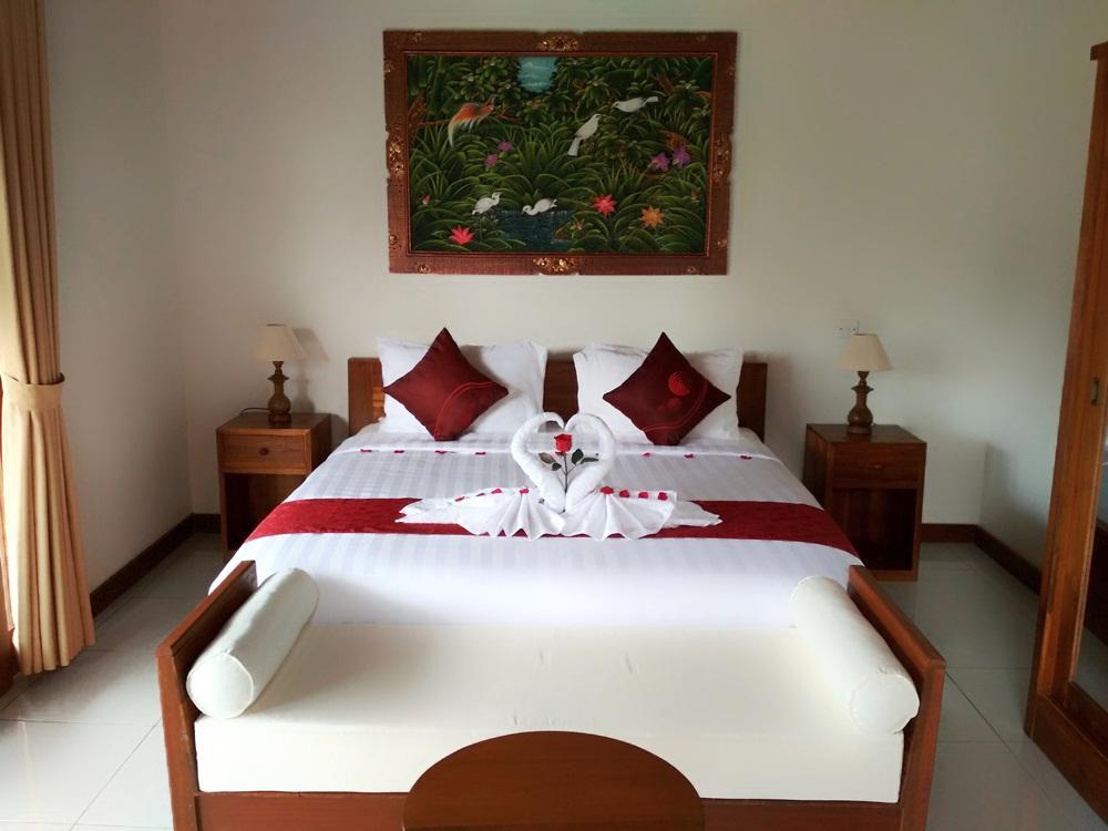 Amaya Cottage Ubud By Shm Extérieur photo