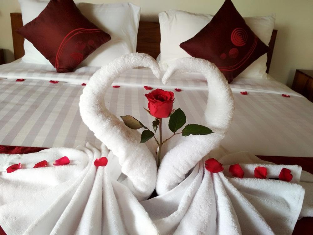 Amaya Cottage Ubud By Shm Extérieur photo
