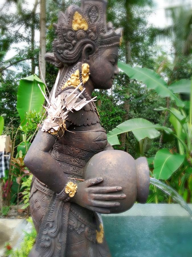 Amaya Cottage Ubud By Shm Extérieur photo