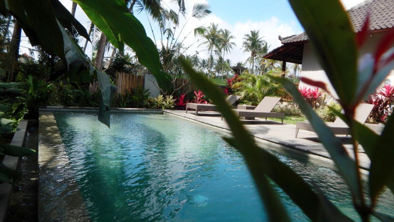Amaya Cottage Ubud By Shm Extérieur photo