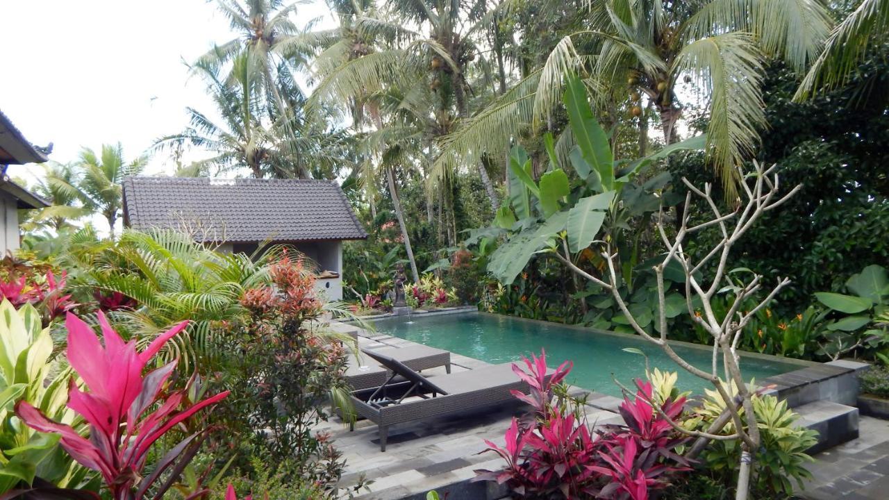 Amaya Cottage Ubud By Shm Extérieur photo
