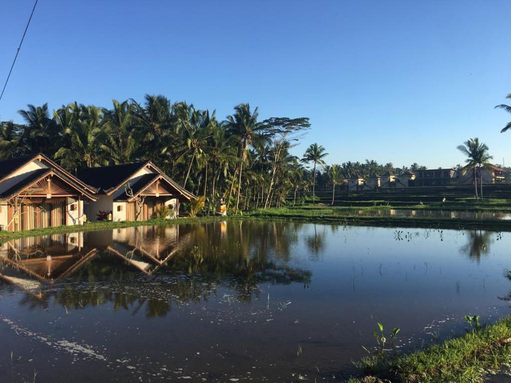Amaya Cottage Ubud By Shm Extérieur photo