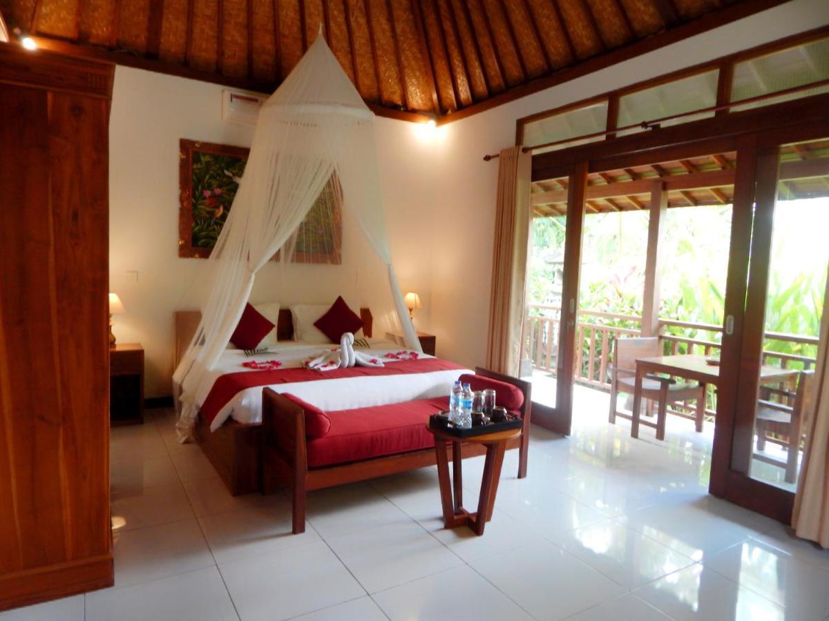 Amaya Cottage Ubud By Shm Extérieur photo