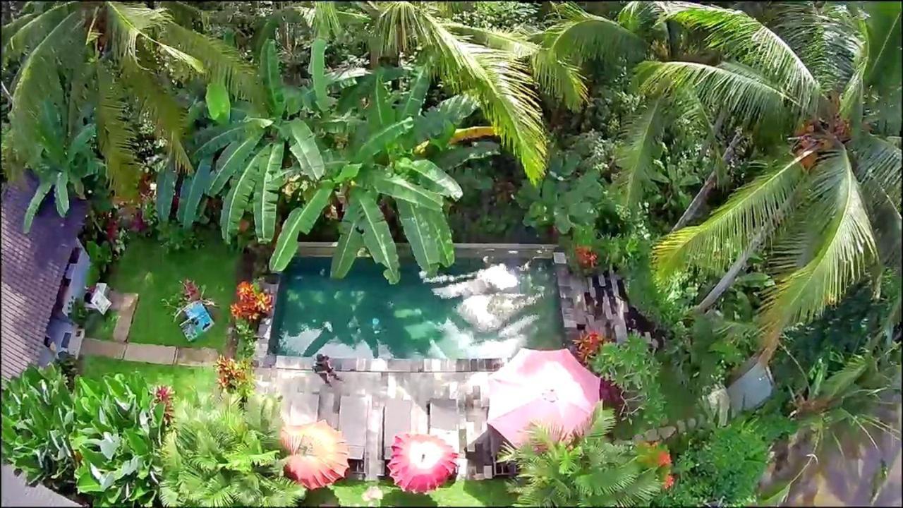 Amaya Cottage Ubud By Shm Extérieur photo