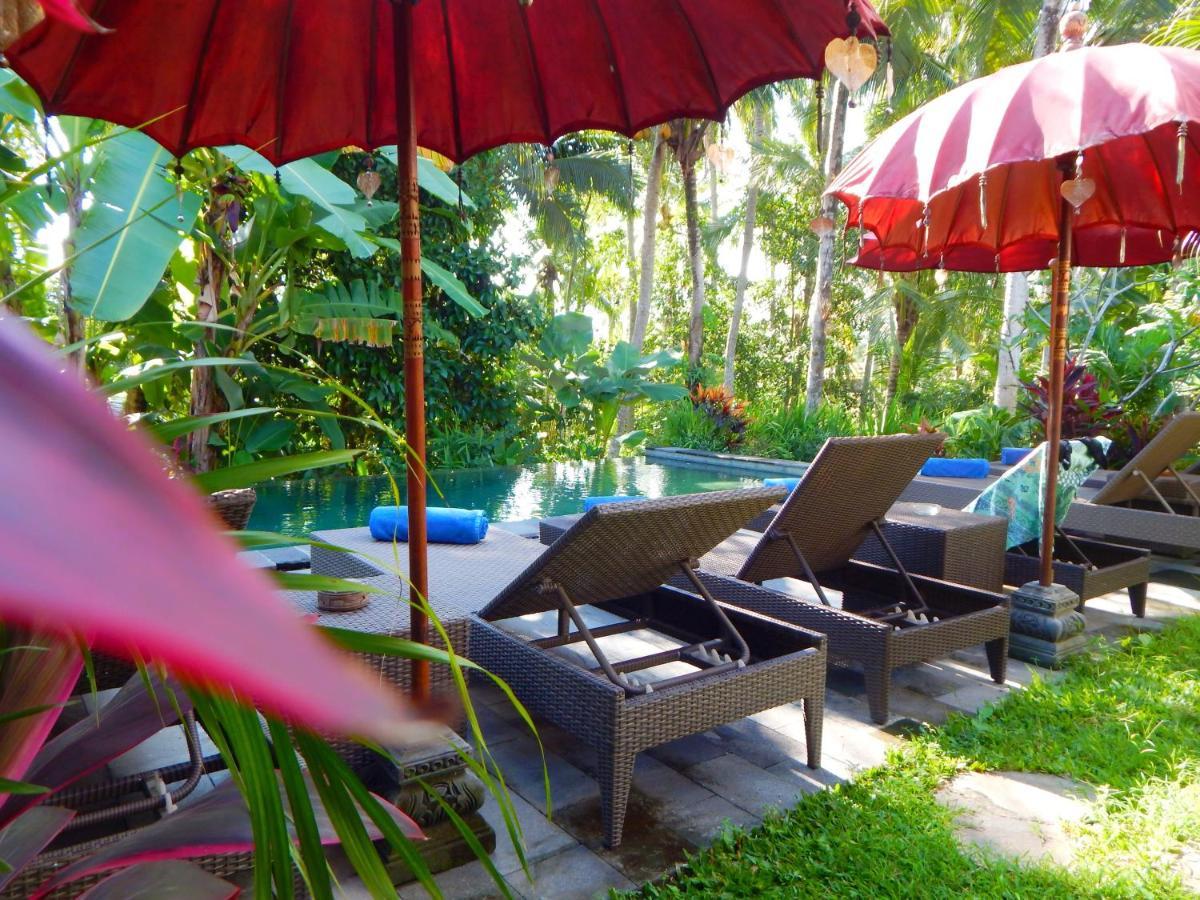Amaya Cottage Ubud By Shm Extérieur photo