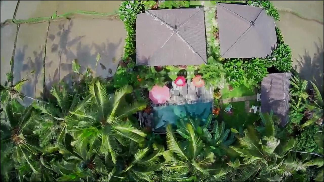 Amaya Cottage Ubud By Shm Extérieur photo