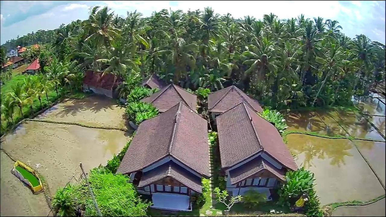 Amaya Cottage Ubud By Shm Extérieur photo